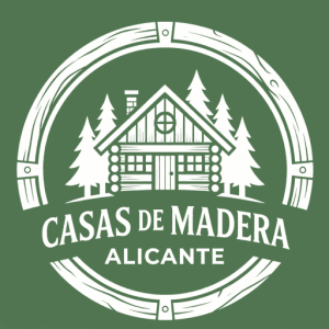 Logotipo oficial de LUCE Casas de Madera, constructora de viviendas prefabricadas y a medida en la provincia de Alicante.